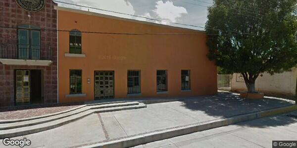 DELEGACIÓN OJOCALIENTE